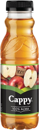 Sok 100% jabuka Cappy