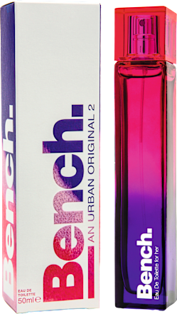  Urban Original 2 Eau de Toilette Bench