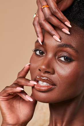 Künstliche Nägel Luxes Looks French Ombré 109 Elegant Touch