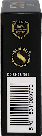 Prezerwatywy nielateksowe Elite SKYN