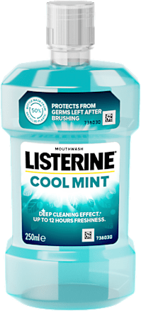 ústní voda Cool Mint Listerine