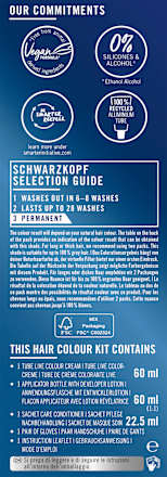 Intense Colour permanente Haarfarbe - Nr. 090 Cosmic Blue Schwarzkopf LIVE