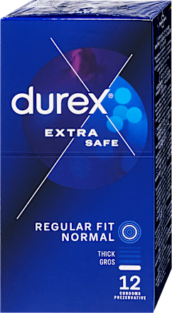 Extra Safe prezervativi  durex