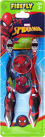 SPIDER-MAN MARVEL dečije četkice za zube, od 3+ godine FIREFLY
