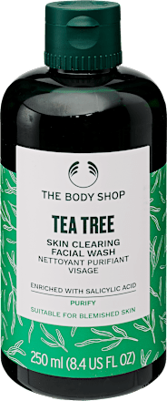 Arctisztító, teafaolaj THE BODY SHOP