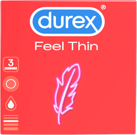 Prezervativ Feel thin durex