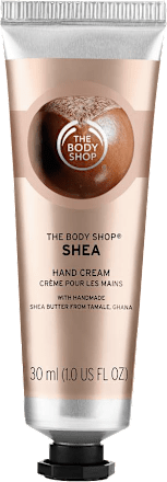 Kézkrém shevajjal THE BODY SHOP