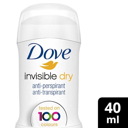 Antitranspirant Deostick Invisible Dry Dove