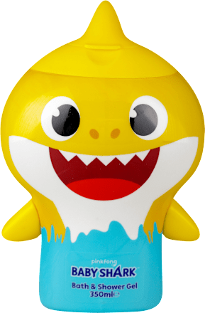 Gel za kupanje i tuširanje za decu BABY SHARK