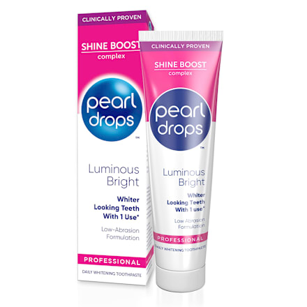 Pasta za zube Luminous Bright pearl drops