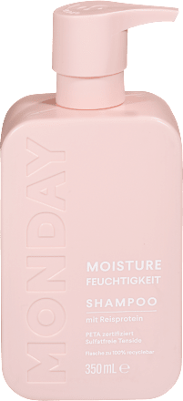 Šampon za lase MOISTURE MONDAY