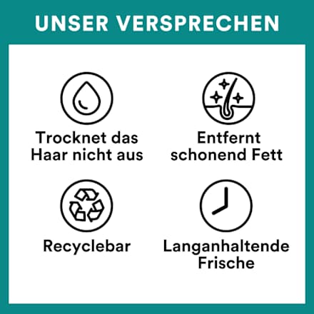 Trockenshampoo dunkel Batiste