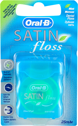 SATIN konac za zube Oral-B