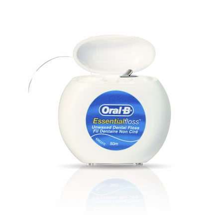 Конец за зъби без восък  Oral-B
