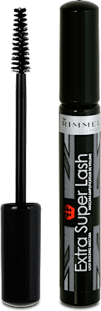 Extra Super Lash Mascara 102 Brown Black RIMMEL LONDON