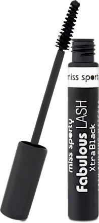 Szempillaspirál Fabulous Lash, Xtra Black 001 miss sporty