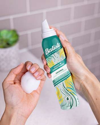 Leave-In Conditioner Original Batiste