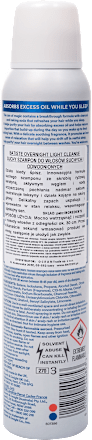 Suchy szampon Overnight Light Batiste