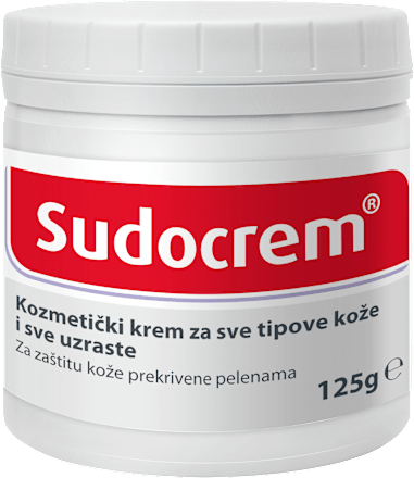 Kozmetička krema  Sudocrem