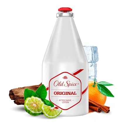 After Shave Original Old Spice