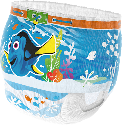 Schwimmwindeln Gr. 2/3 (3-8 kg), Maxi Pack Huggies Little Swimmers