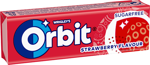 Orbit žvakaće gume – jagoda Orbit
