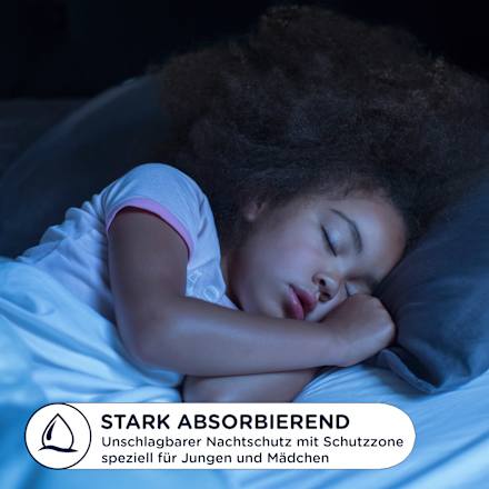 Pyjama Pants Mädchen 3-5 Jahre HUGGIES DryNites