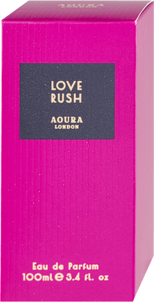 LOVE RUSH EdP Parfem za žene AOURA LONDON