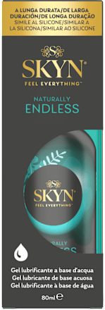 Gel lubrificante Naturally Endless SKYN