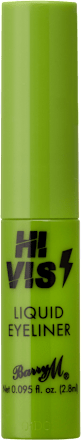 Hi Vis Neon tekuté oční linky Charged BarryM