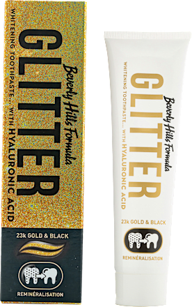 Zahnpasta Glitter Beverly Hills Formula