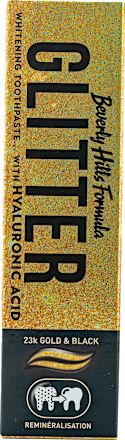 Zahnpasta Glitter Beverly Hills Formula