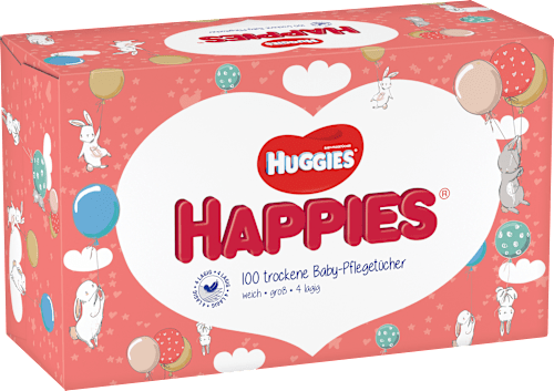Babypflegetücher trocken Huggies