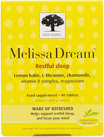 Melissa Dream kapsule New Nordic