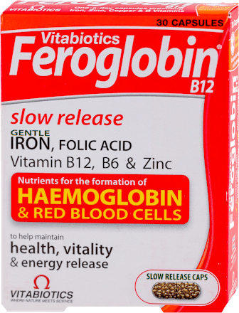 Feroglobin INPHARM