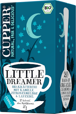 Kräutertee Little Dreamer Cupper