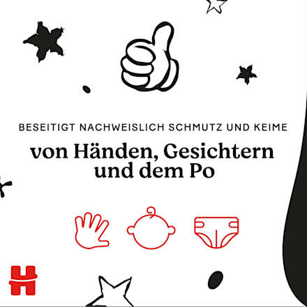 Feuchttücher Limited Edition Disney Huggies