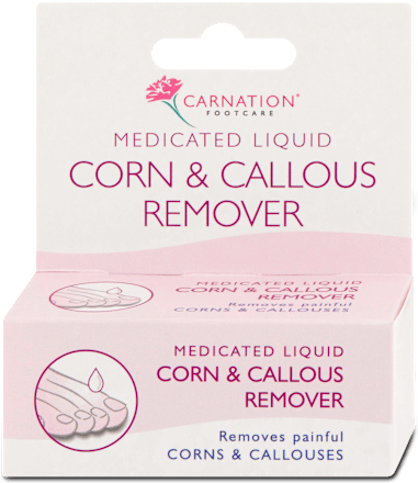 Tyúkszemirtó folyadék Carnation