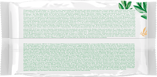 Feuchttücher Natural Biodegradable (3x48 St) Huggies