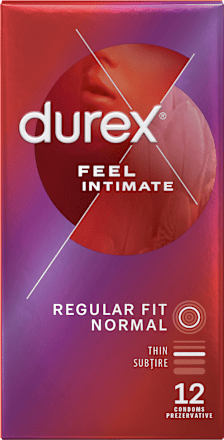 Feel Intimate prezervativi  durex