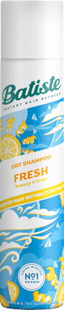 Сух шампоан за коса FRESH Batiste