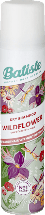 Suchy szampon WILDFLOWER Batiste