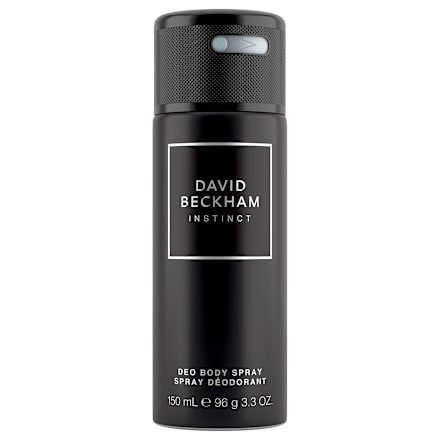 Deodorant spray Instinct DAVID BECKHAM