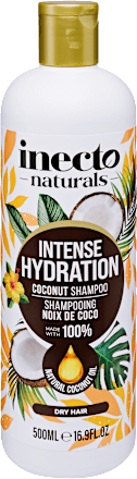 Şampon păr cocos inecto NATURALS
