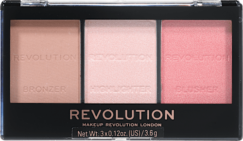 Ultra Sculpt & Contour paleta za konturiranje – Ultra Fair C01 REVOLUTION