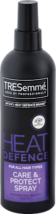 Stylingový sprej na vlasy Heat Defence Care & Protect TRESemmé