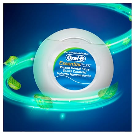 Конец за зъби без восък  Oral-B