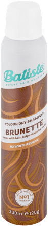 suchý šampon na vlasy Brunette  Batiste