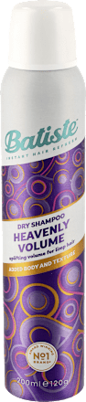 Suchy szampon HEAVENLY VOLUME Batiste
