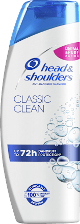 Szampon przeciwłupieżowy Classic Clean head&shoulders